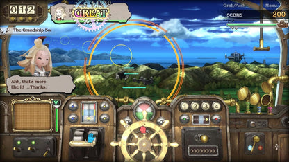 Bravely Default Flying Fairy HD Remaster - Nintendo Switch 2