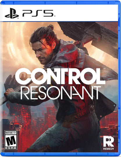 CONTROL Resonant  PlayStation 5