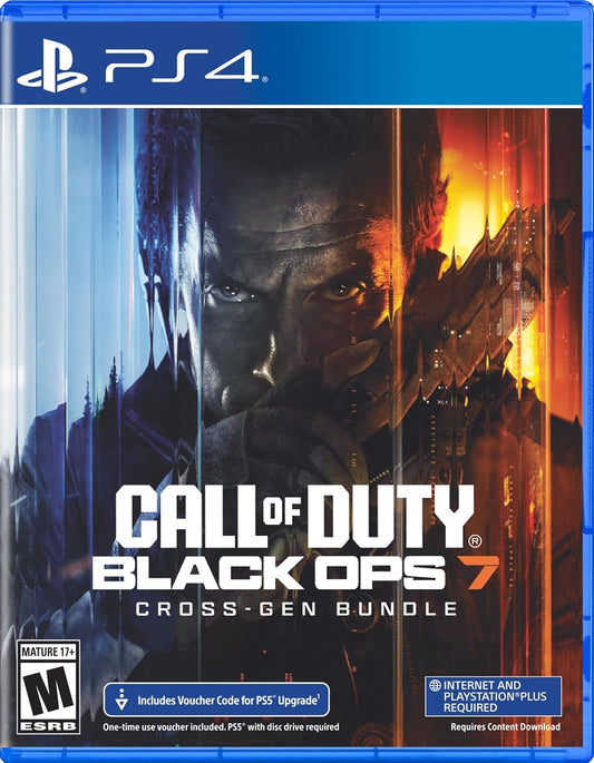 Call of Duty® Black Ops 7 - PlayStation 4