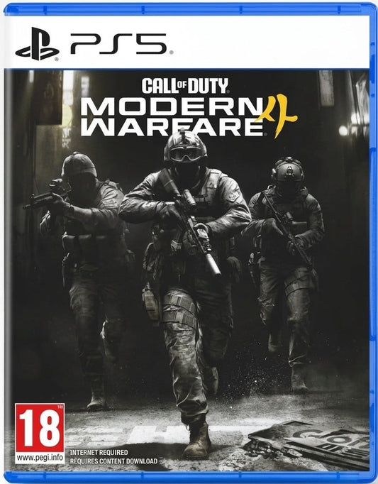 Call of Duty® Modern Warfare® 4  PlayStation® 5