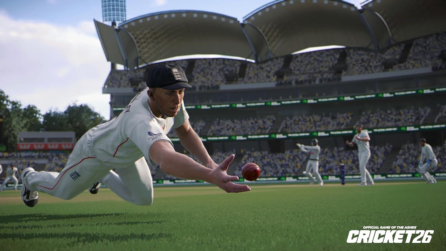 Cricket 26 The Official Game of the Ashes - PlayStation 5