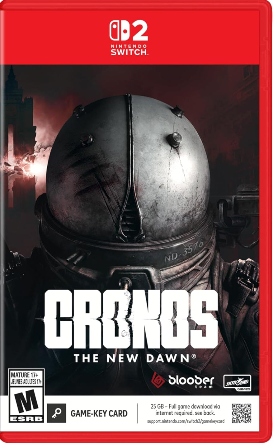 Cronos: The New Dawn- Nintendo Switch 2