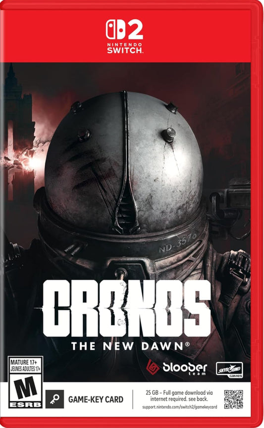 Cronos: The New Dawn- Nintendo Switch 2