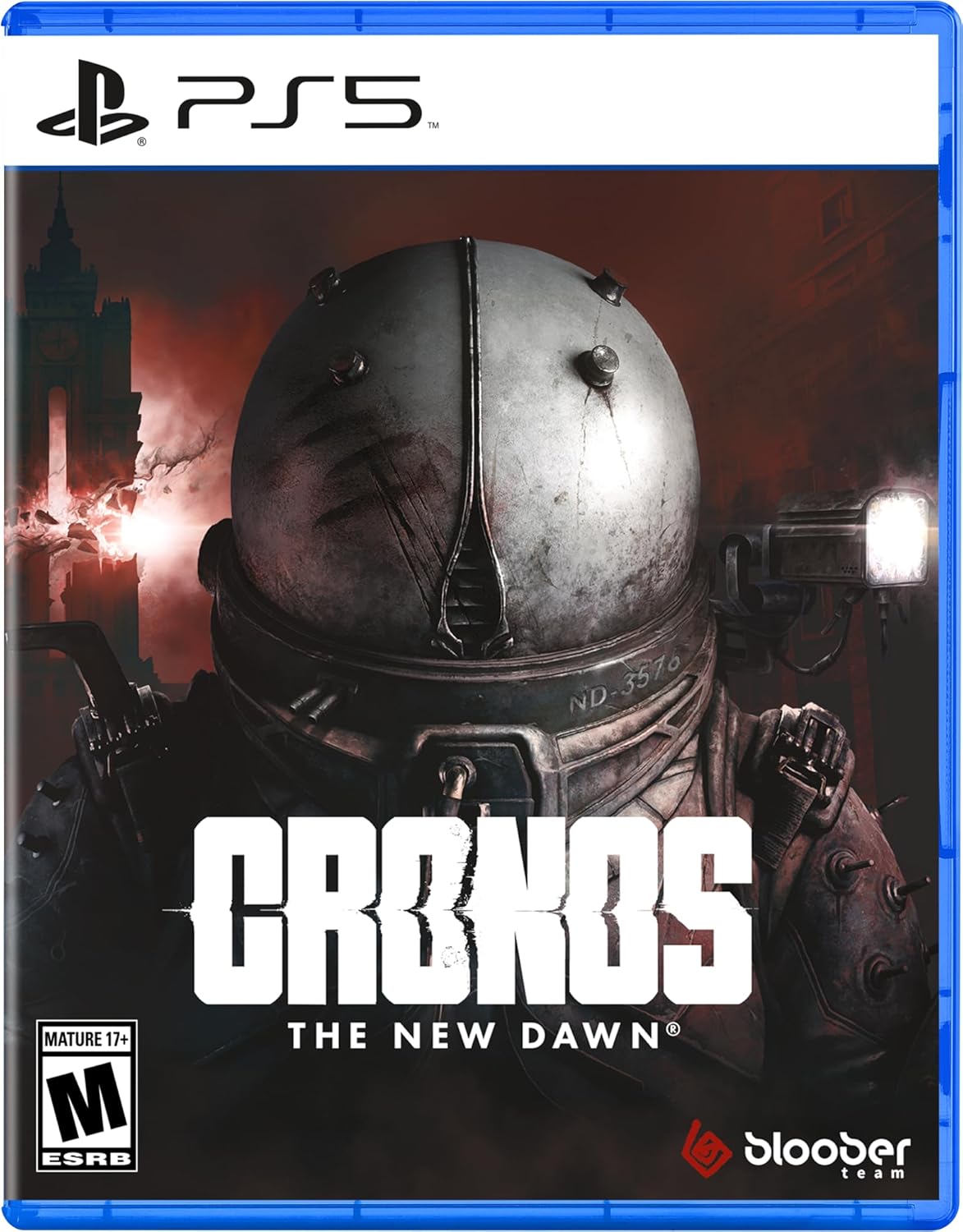 Cronos: The New Dawn - PlayStation 5