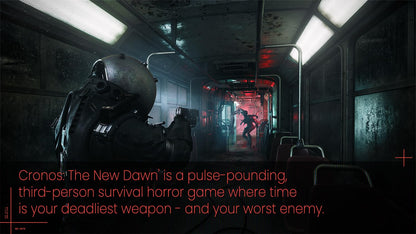 Cronos: The New Dawn - PlayStation 5