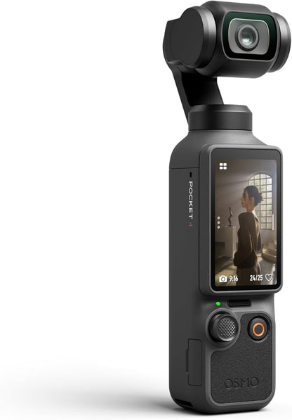 DJI Osmo Pocket 4 Creator Combo Vlogging Camera 4K/240fps