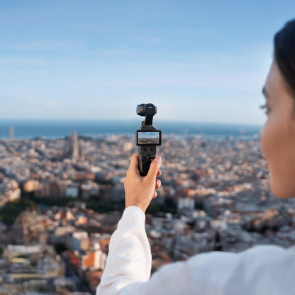 DJI Osmo Pocket 4 Creator Combo Vlogging Camera 4K/240fps