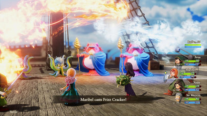 DRAGON QUEST VII Reimagined - Nintendo Switch