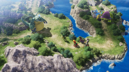 DRAGON QUEST VII Reimagined - Nintendo Switch
