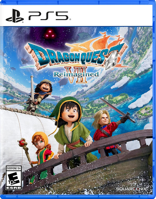 DRAGON QUEST VII Reimagined - PlayStation 5