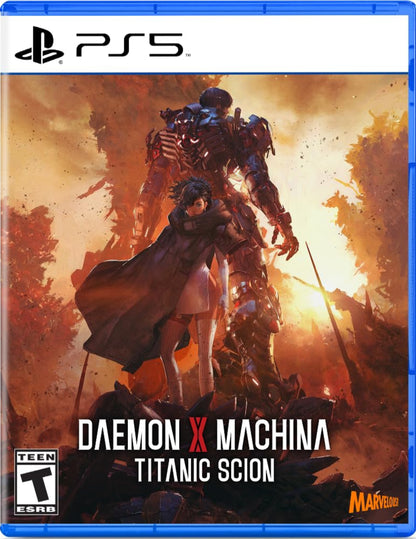Daemon X Machina Titanic Scion - PlayStation 5