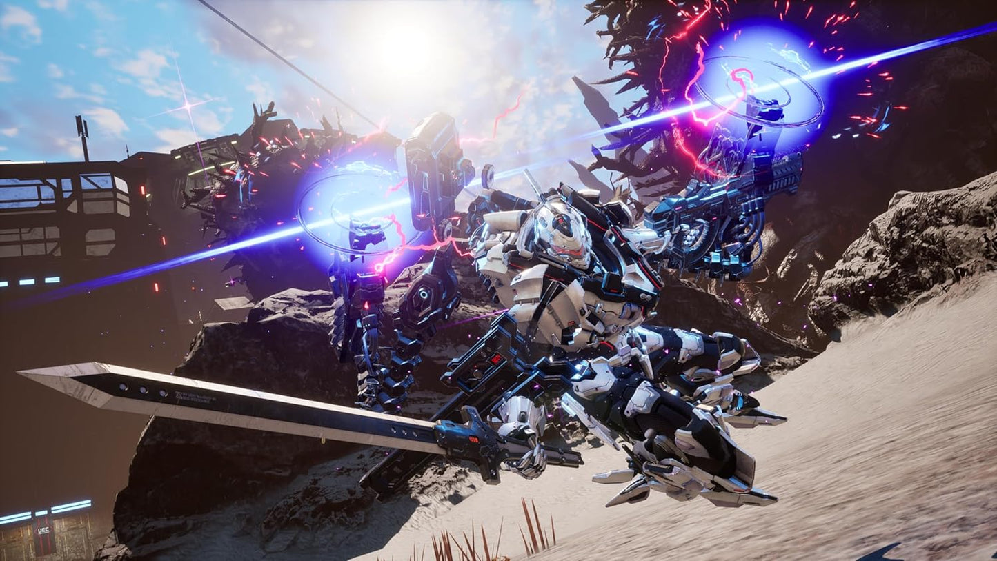 Daemon X Machina Titanic Scion - PlayStation 5