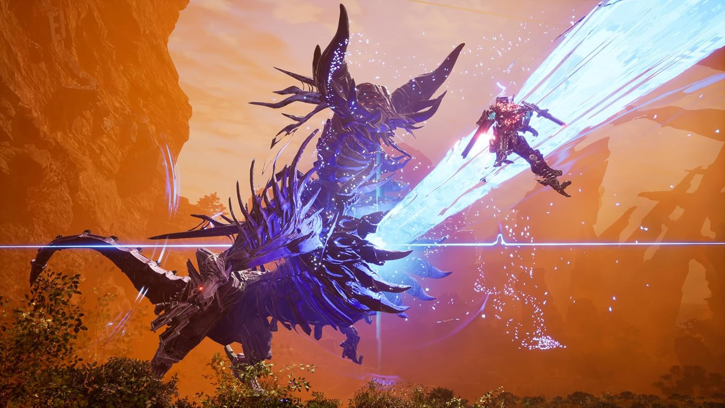 Daemon X Machina Titanic Scion - PlayStation 5
