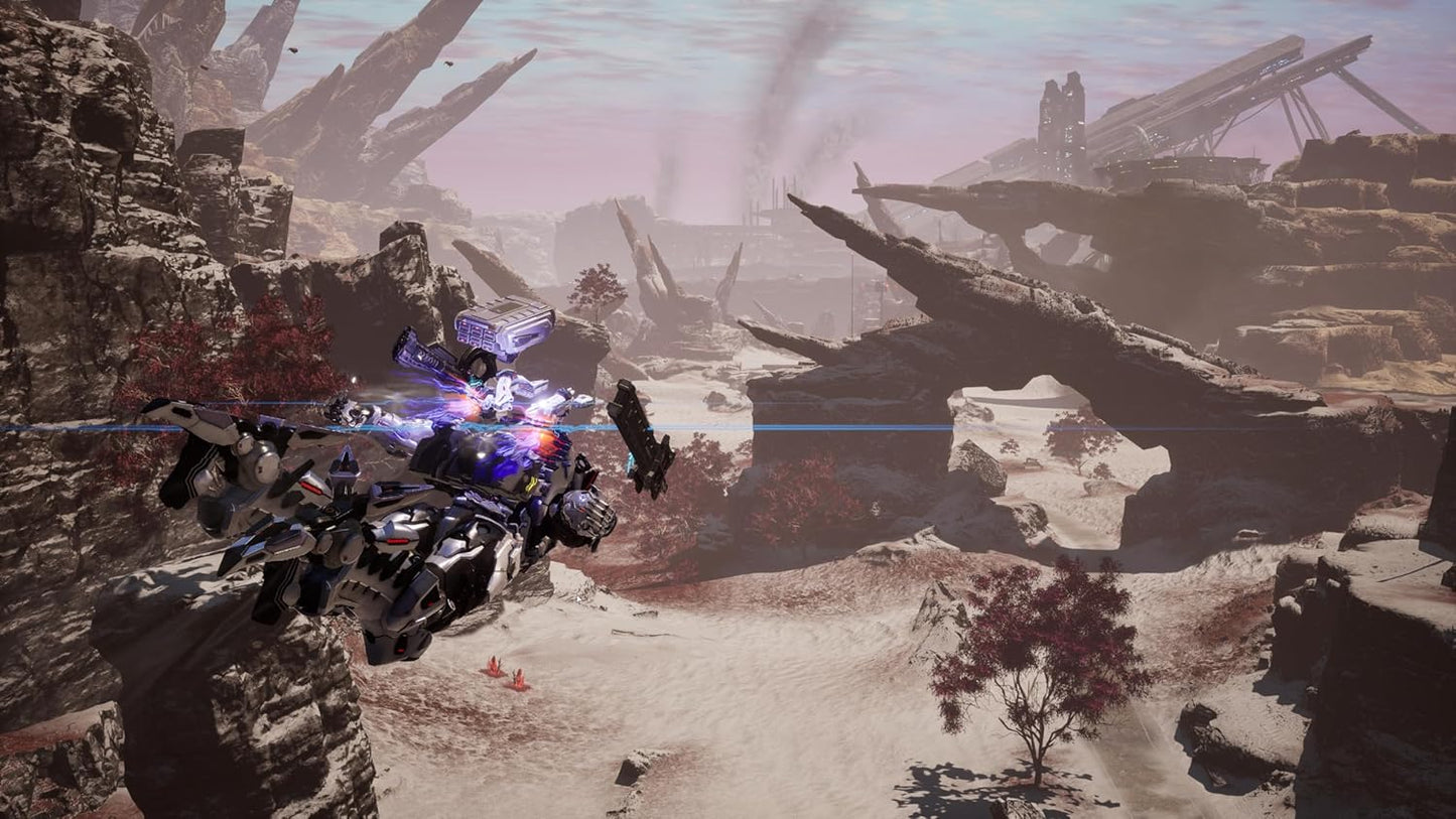 Daemon X Machina Titanic Scion - PlayStation 5