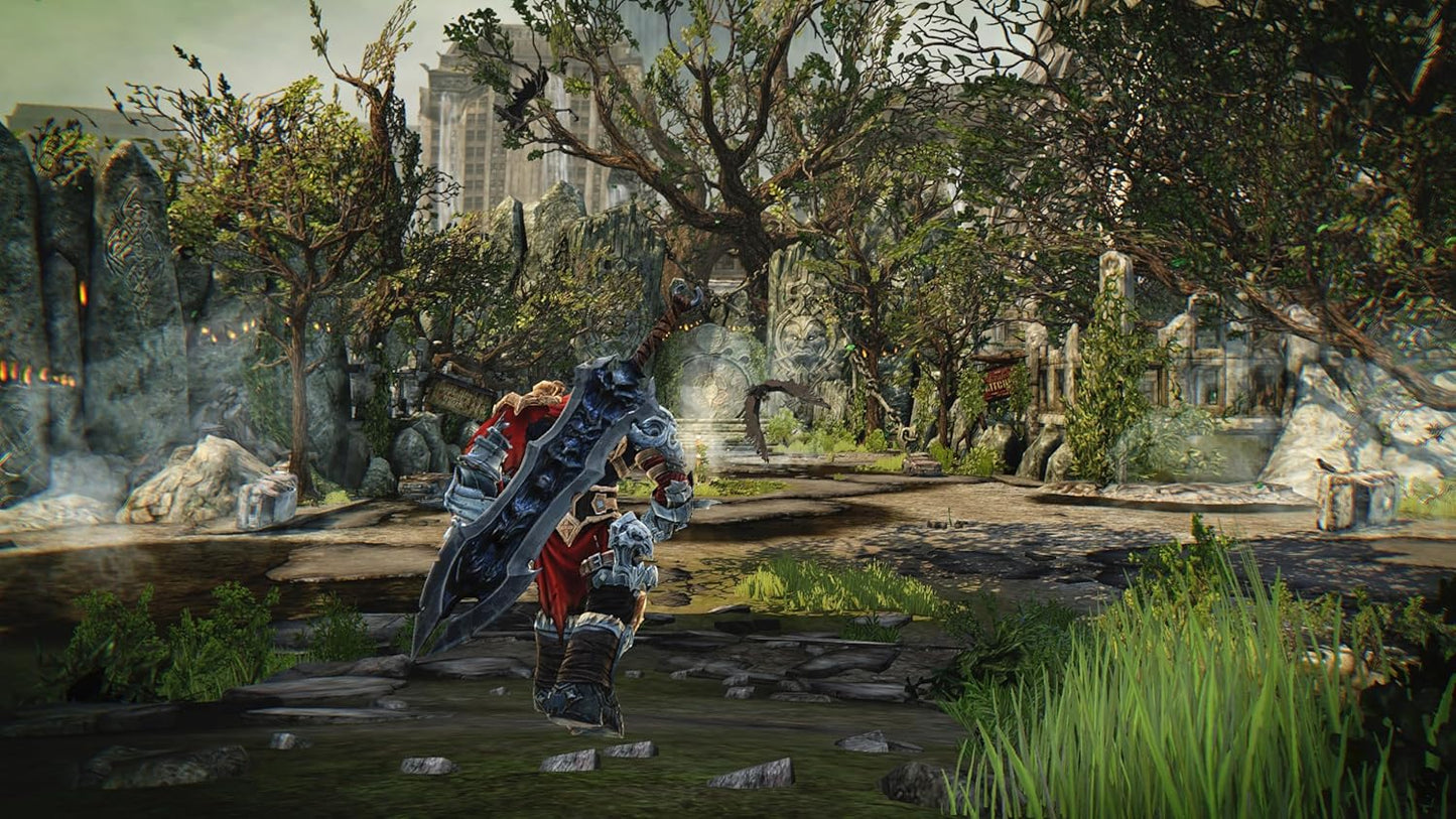 Darksiders Warmastered - PlayStation 5