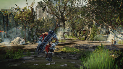 Darksiders Warmastered - PlayStation 5