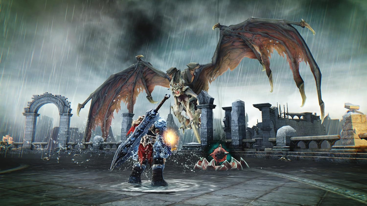 Darksiders Warmastered - PlayStation 5