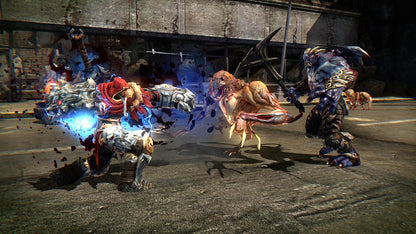 Darksiders Warmastered - PlayStation 5