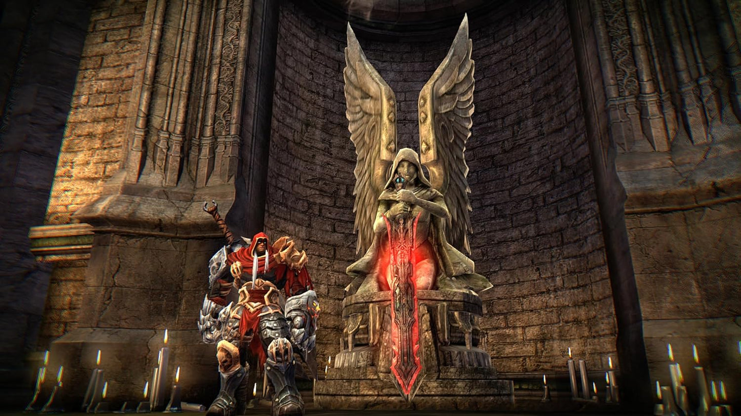 Darksiders Warmastered - PlayStation 5