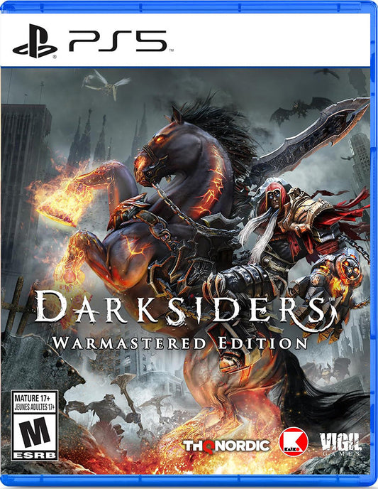 Darksiders Warmastered - PlayStation 5