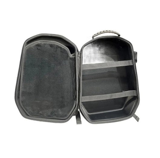 PS5 SLIM Travel Bag Hardshell Backpack Grey
