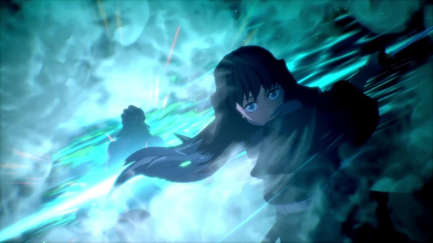 Demon Slayer – The Hinokami Chronicles 2 - Playstation 5
