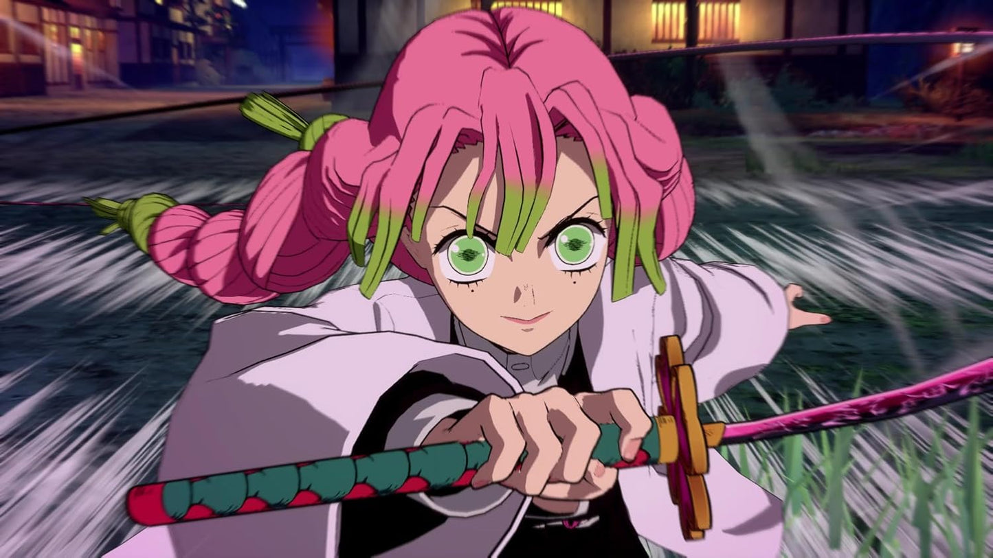 Demon Slayer – The Hinokami Chronicles 2 - Playstation 5