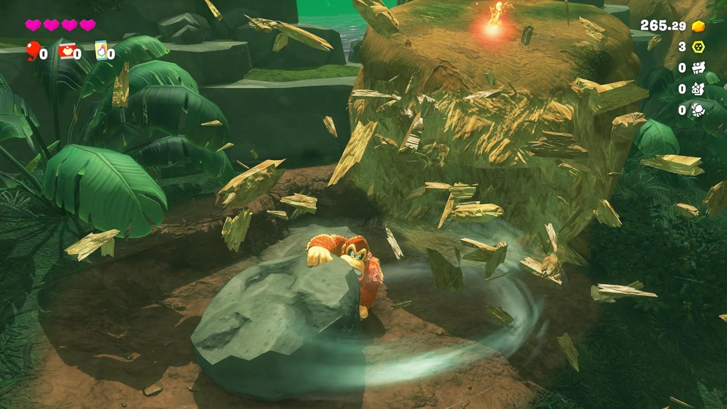 Donkey Kong Bananza Switch 2