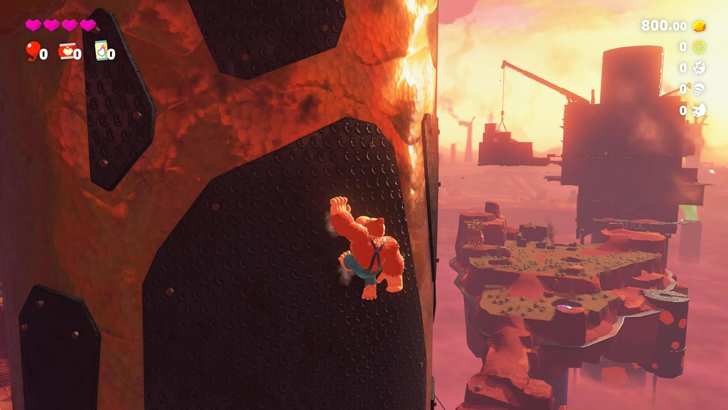 Donkey Kong Bananza Switch 2