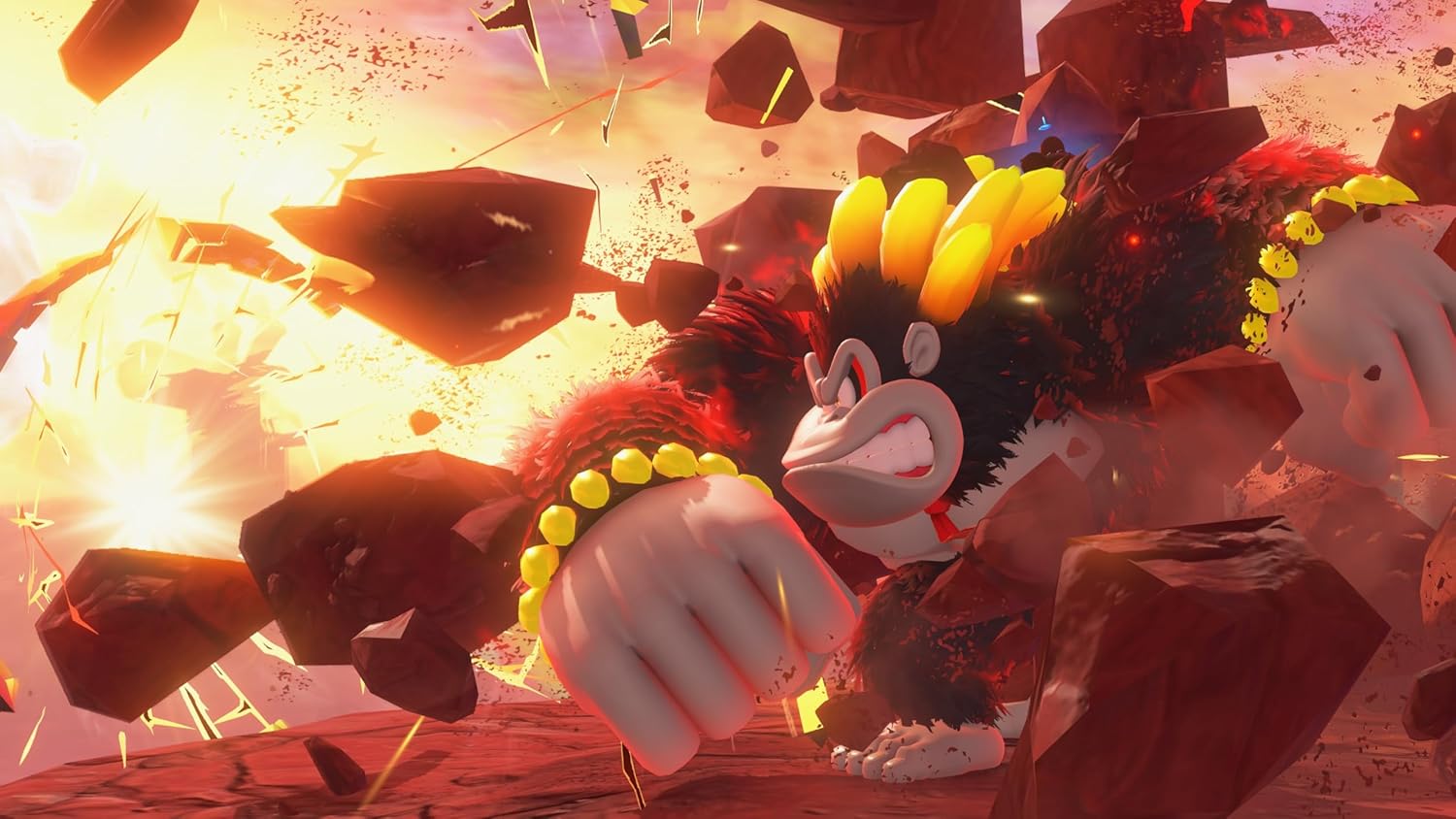 Donkey Kong Bananza Switch 2