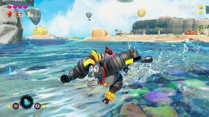 Donkey Kong Bananza Switch 2