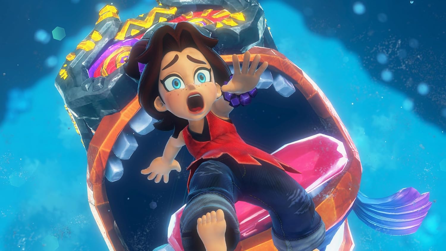 Donkey Kong Bananza Switch 2