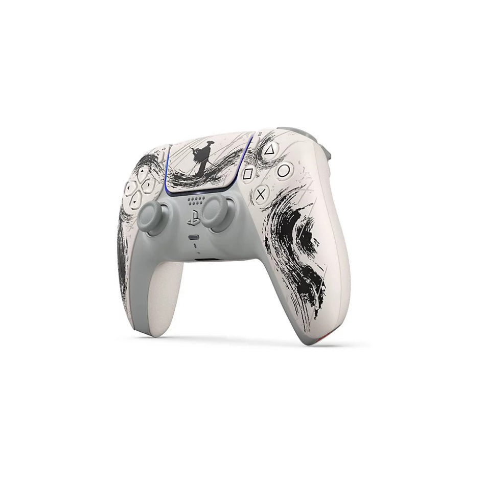 DualSense® Wireless Controller - Ghost of Yotei Black Limited Edition