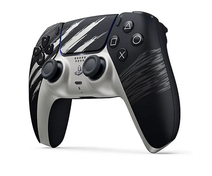 DualSense® Wireless Controller - Marvel’s Wolverine Adamantium Limited Edition