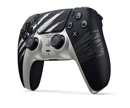 DualSense® Wireless Controller - Marvel’s Wolverine Adamantium Limited Edition