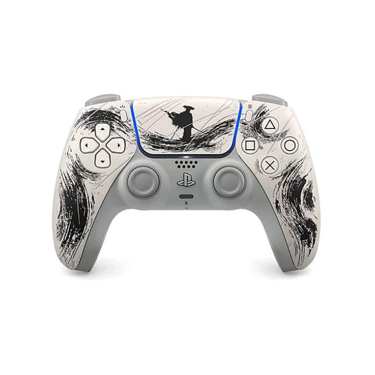 DualSense® Wireless Controller - Ghost of Yotei Black Limited Edition