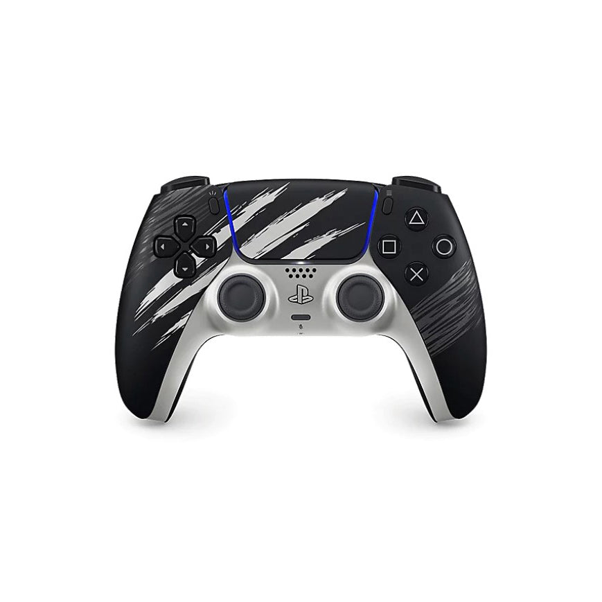 DualSense® Wireless Controller - Marvel’s Wolverine Adamantium Limited Edition