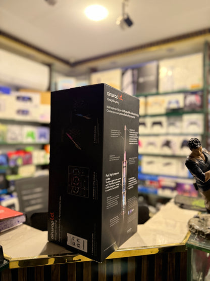 Dyson Airwrap i.d. Multi-Styler & Dryer (Straight & Wavy) – Ceramic Pink/Rose Gold | International Version