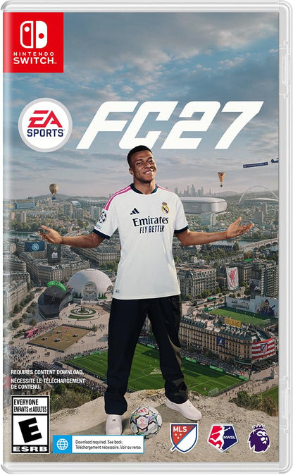 EA SPORTS FC 27 Standard Edition Nintendo Switch