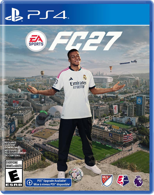 EA SPORTS FC 27 Standard Edition PlayStation 4
