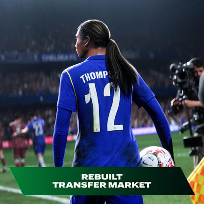 EA SPORTS FC 27 Standard Edition PlayStation 4