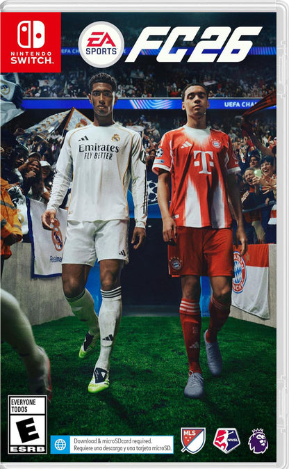 EA Sports FC 26 - Nintendo Switch