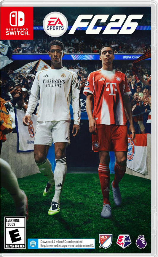EA Sports FC 26 - Nintendo Switch