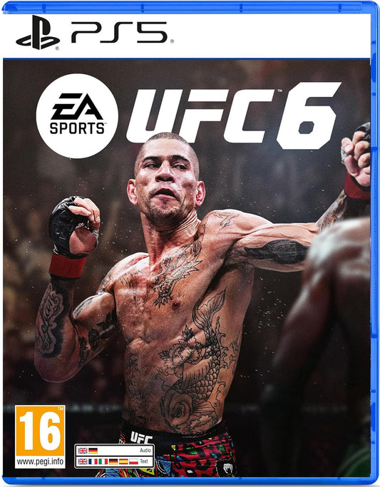 EA Sports UFC 6 Standard Edition - PlayStation 5