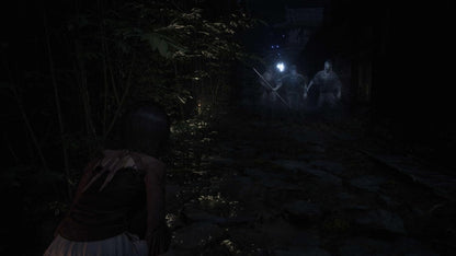 FATAL FRAME II: Crimson Butterfly REMAKE - PlayStation 5