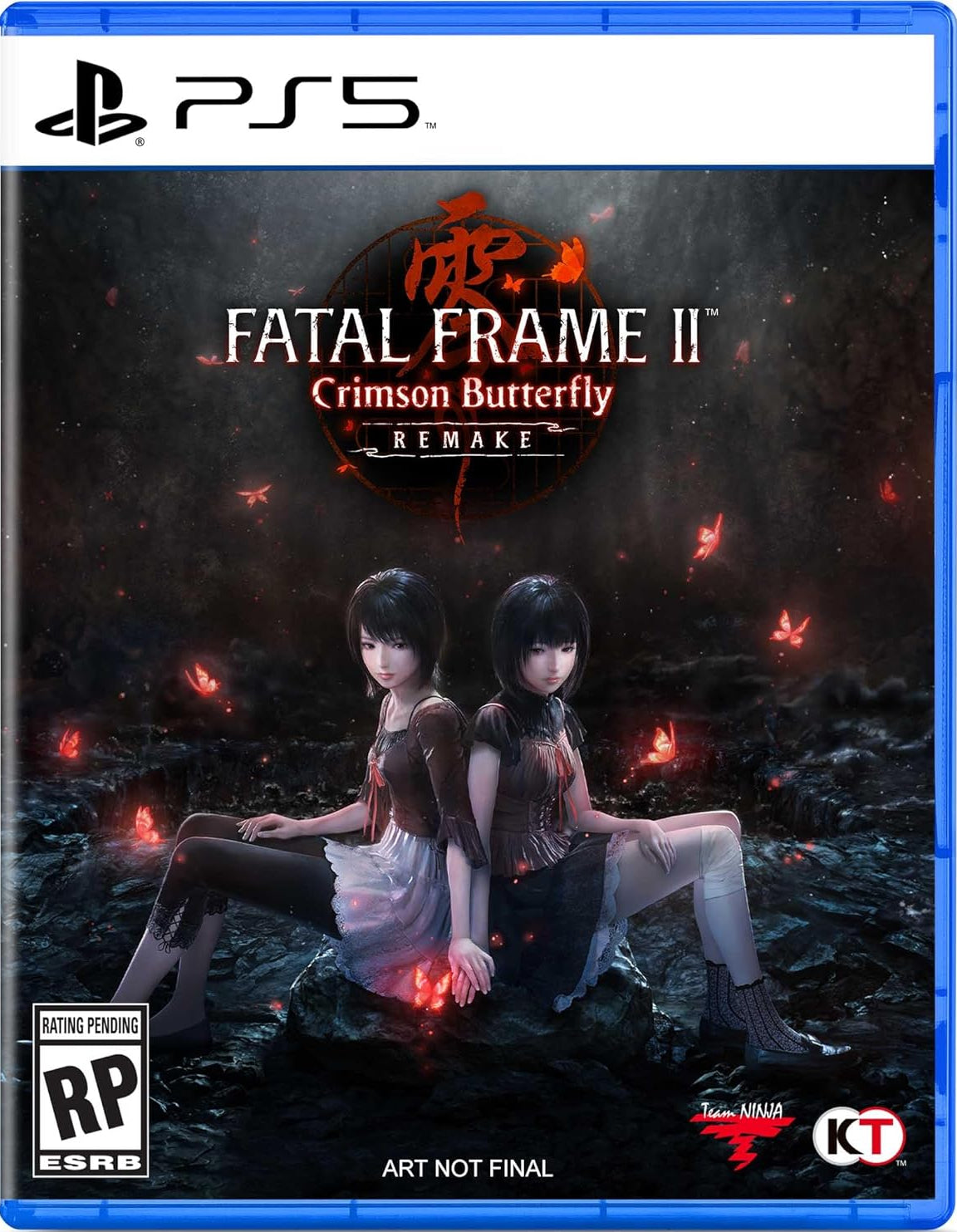 FATAL FRAME II: Crimson Butterfly REMAKE - PlayStation 5