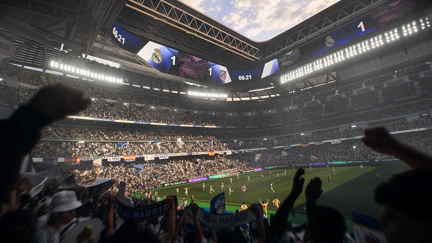 EA Sports FC 26 - Nintendo Switch 2