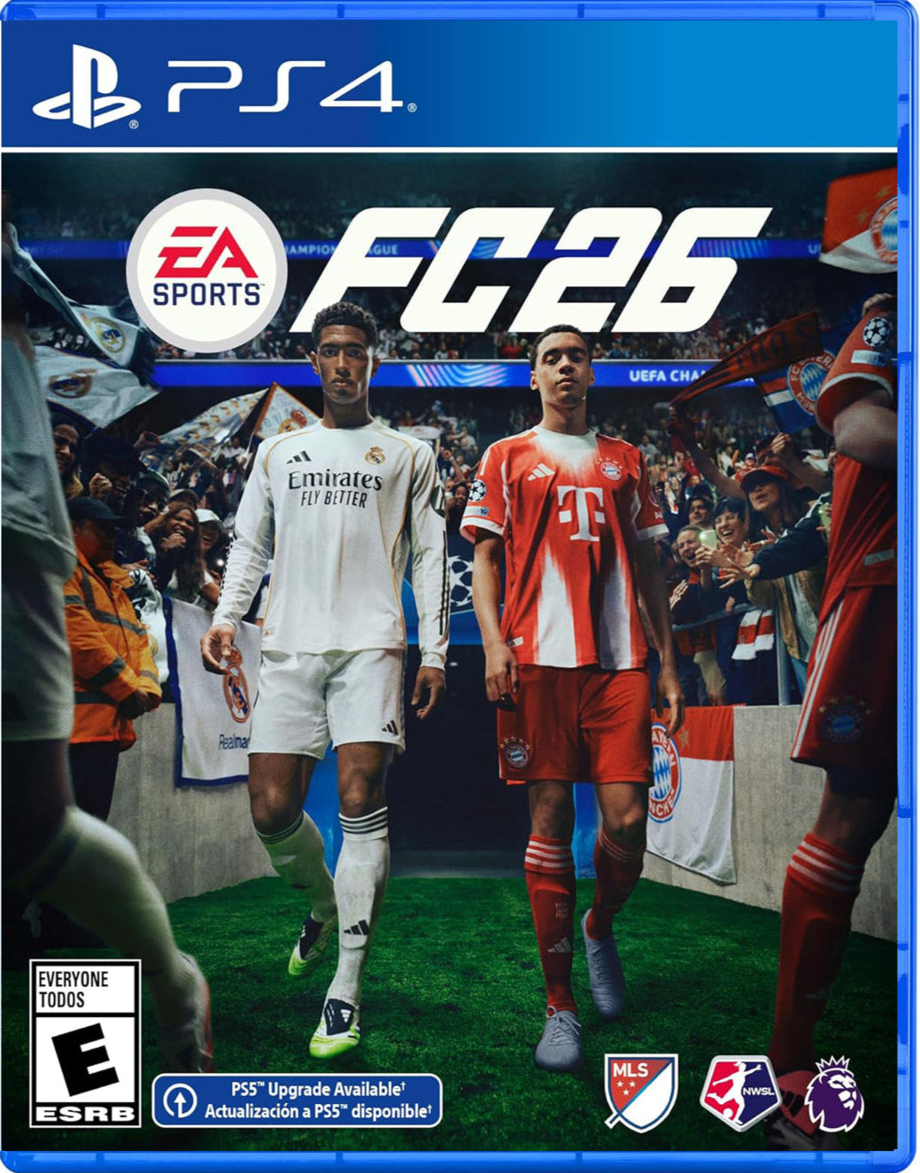 EA Sports FC 26 - PS4