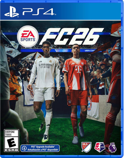 EA Sports FC 26 - PS4