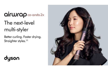 Dyson Airwrap Co-anda2x™ multi-styler and dryer Straight+Wavy